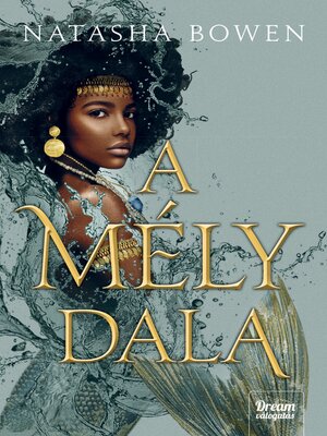 cover image of A mély dala